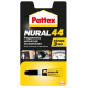 Nural 44 pegamento universal rápido 3 min. blister 3 g PATTEX