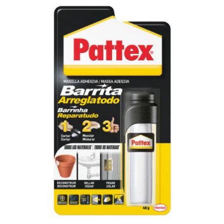 Nural barra arreglatodo 48 g PATTEX