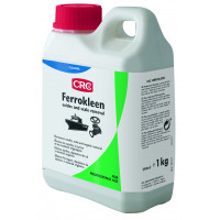 Limpiador de óxido FERROKLEEN garrafa 1kg CRC