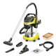 Aspirador WD 6 P S 30 litros 1300W solido y liquido KARCHER