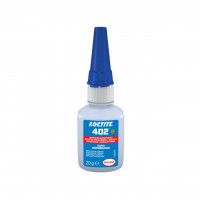 LOCTITE 402 Adhesivo instantáneo de viscosidad media 20g