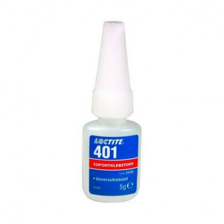 LOCTITE 401 5g adhesivo cianocrilato en blister