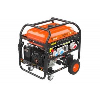 Grupo electrogeno SOMPORT-S 10 KVA TRIFASICO GENERGY