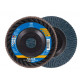 Disco polifan PFC115 Z80 PSF trim steelox base plastico (10 unidades) PFERD