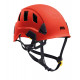 Casco strato vent rojo PETZL