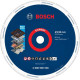 Expert diamond metal wheel: 230mm BOSCH