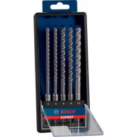 Set de brocas Expert sds plus-7x: set 5 uds BOSCH