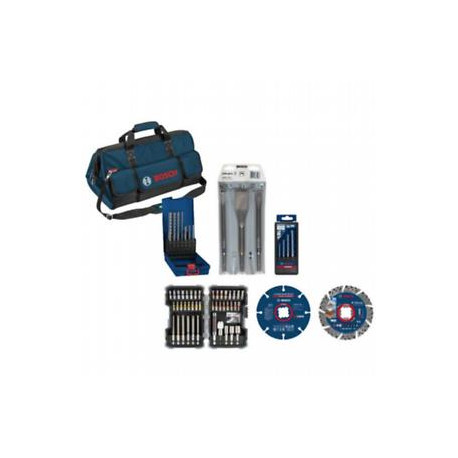 Universal construccion bundle BOSCH