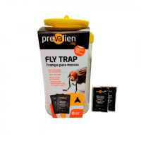 Trampa moscas fly trap PREVALIEN