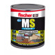 Impermeabilizante MS LIQUID 1 Kg Marron / Teja FISCHER