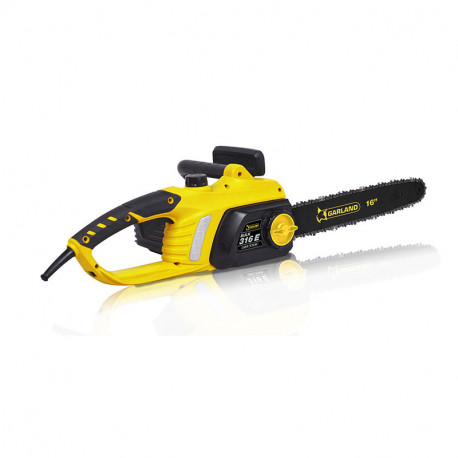 Motosierra electrica 2200W espada 40cm garlan Bulk 316E-20 C88