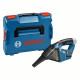 Aspirador GAS 12V + L-BOXX BOSCH