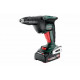 Atornillador TBS 18 LTX BL 5000 18v para tabiques con bateri METABO