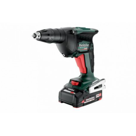 Atornillador TBS 18 LTX BL 5000 18v para tabiques con bateri METABO