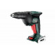 Atornillador TBS 18 LTX BL 5000 18v para tabiques sin bateri METABO