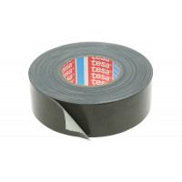 Cinta americana 53799 PV2 50mx50mm verde militar (18 unidades) TESA