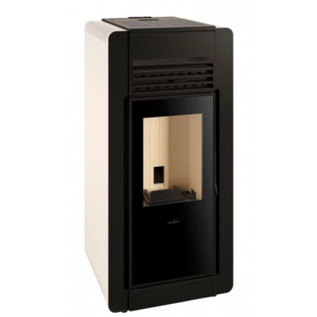 Estufa pellet IRIS 12 kW aire FERLUX