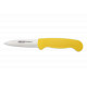 Cuchillo mondador amarillo 80 mm Serie 2900 (6 unidades) ARCOS