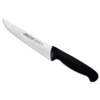 Cuchillo cocina negro 150 mm Serie 2900 (6 unidades) ARCOS
