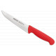 Cuchillo cocina rojo 150 mm Serie 2900 (6 unidades) ARCOS