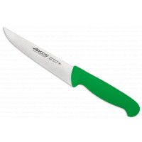 Cuchillo cocina verde 150 mm Serie 2900 (6 unidades) ARCOS