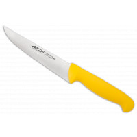 Cuchillo cocina amarillo 150 mm Serie 2900  (6 unidades) ARCOS
