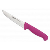 Cuchillo cocina fucsia 130 mm Serie 2900 (6 unidades) ARCOS