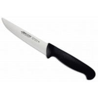 Cuchillo cocina negro 130 mm Serie 2900 (6 unidades) ARCOS