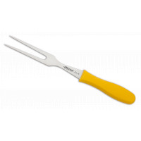 Tenedor trinchante 180 mm amarillo Serie 2900 (6 unidades) ARCOS