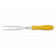 Tenedor trinchante 180 mm amarillo Serie 2900 (6 unidades) ARCOS