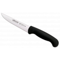 Cuchillo verduras negro 100 mm Serie 2900 (12 unidades) ARCOS
