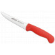 Cuchillo verduras rojo 100 mm Serie 2900 (12 unidades) ARCOS