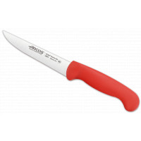 Cuchillo verduras rojo 100 mm Serie 2900 (12 unidades) ARCOS