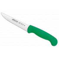 Cuchillo verduras verde 100 mm Serie 2900 (12 unidades) ARCOS