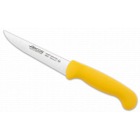 Cuchillo verduras amarillo 100 mm Serie 2900 (12 unidades) ARCOS