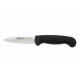 Cuchillo mondador negro 80 mm Serie 2900 (6 unidades) ARCOS