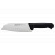 Cuchillo santoku negro alveolos 180 mm Serie 2900 (6 unidades) ARCOS