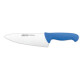 Cuchillo cocinero azul ancho 200 mm Serie 2900 (6 unidades) ARCOS