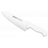 Cuchillo cocinero blanco ancho 200 mm Serie 2900 (6 unidades) ARCOS