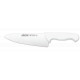 Cuchillo cocinero blanco ancho 200 mm Serie 2900 (6 unidades) ARCOS