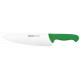 Cuchillo cocinero verde ancho 250 mm Serie 2900 (6 unidades) ARCOS