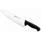 Cuchillo cocinero negro ancho 250 mm Serie 2900 (6 unidades) ARCOS