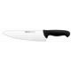 Cuchillo cocinero negro ancho 250 mm Serie 2900 (6 unidades) ARCOS