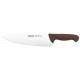 Cuchillo cocinero marron ancho 250 mm Serie 2900 (6 unidades) ARCOS