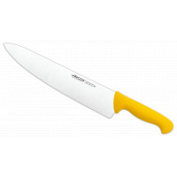 Cuchillo cocinero amarillo ancho 300 mm Serie 2900 (6 unidades) ARCOS