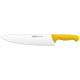 Cuchillo cocinero amarillo ancho 300 mm Serie 2900 (6 unidades) ARCOS