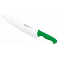 Cuchillo cocinero verde ancho 300 mm Serie 2900 (6 unidades) ARCOS