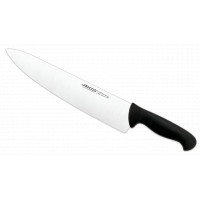 Cuchillo cocinero negro ancho 300 mm Serie 2900 (6 unidades) ARCOS