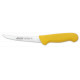 Cuchillo deshuesador amarillo curvo 140 mm Serie 2900 (6 unidades) ARCOS