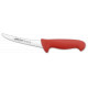 Cuchillo deshuesador rojo curvo 140 mm Serie 2900 (6 unidades) ARCOS